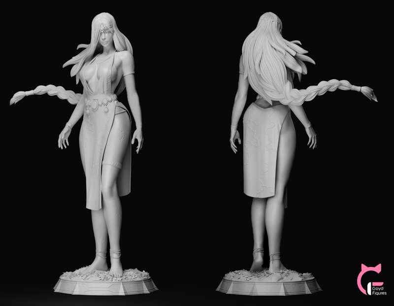 Goyd-Figures