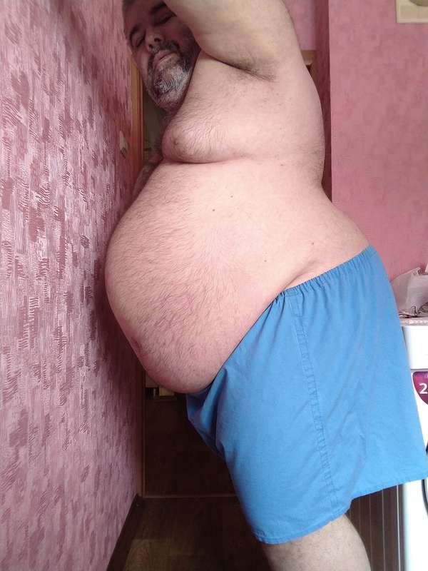 ukrainiangainingbear