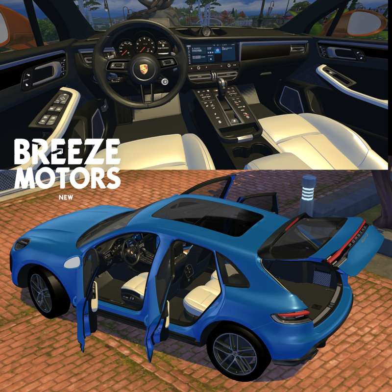 sims4cars