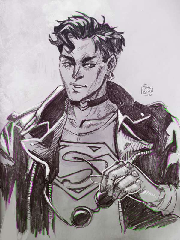 Kon-El Prime Earth (fullsize)