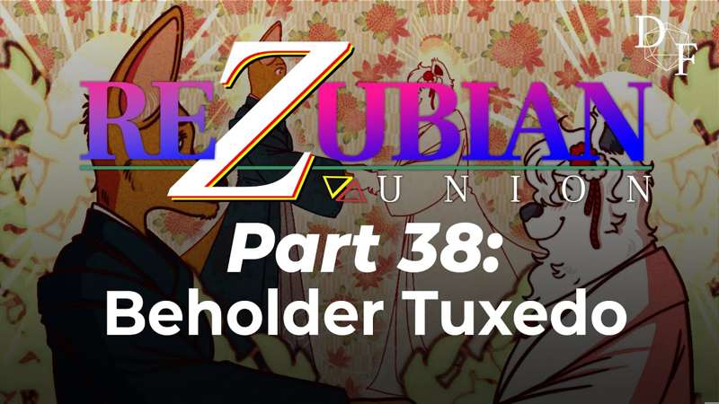 Dice Funk S10: Part 38 - Beholder Tuxedo
