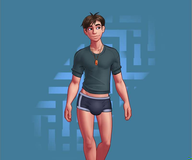 Main Character
