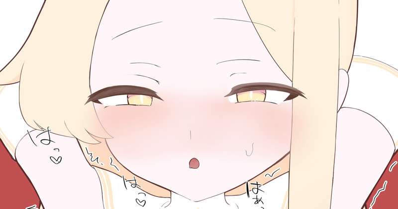 セイア乳首責め