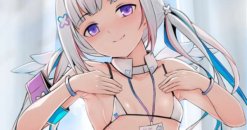 Lewd Tenshi