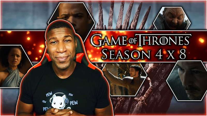 PATREON Game of Thrones Season 4 Episode 8 Reaction