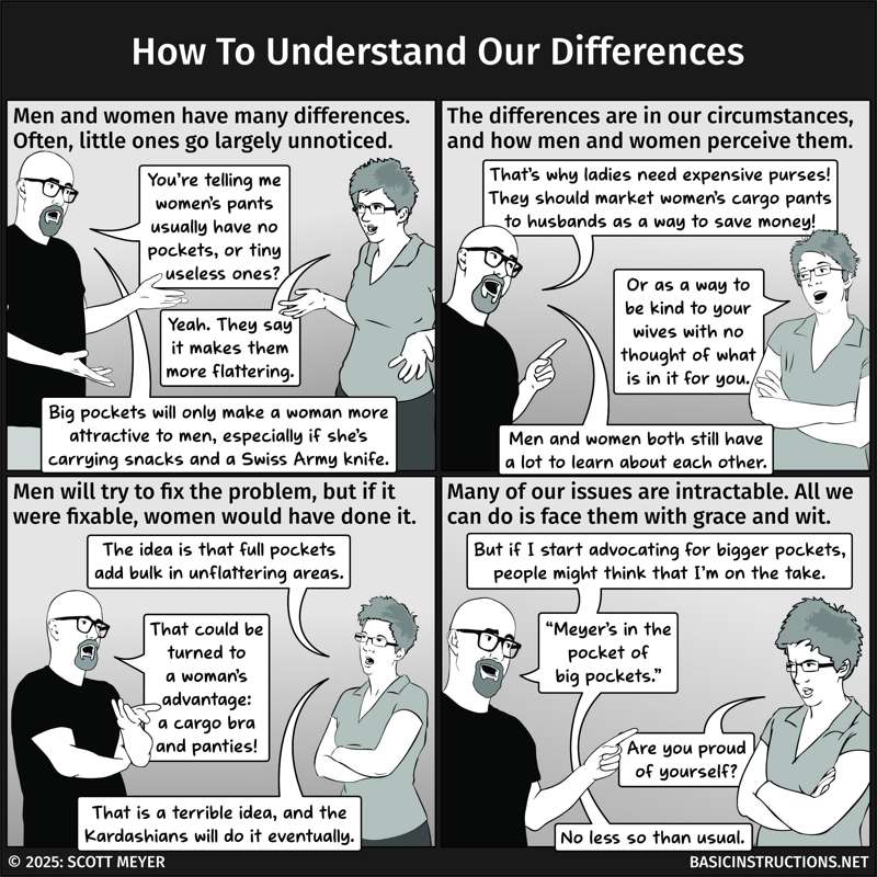 How To Understand Our Differences