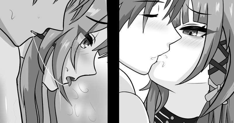 Caelus x The Herta Tease 2