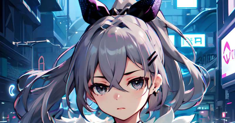 【4k wallpaper】崩坏星穹铁道 HonkaiStarRail 銀狼 silverwolf nsfw