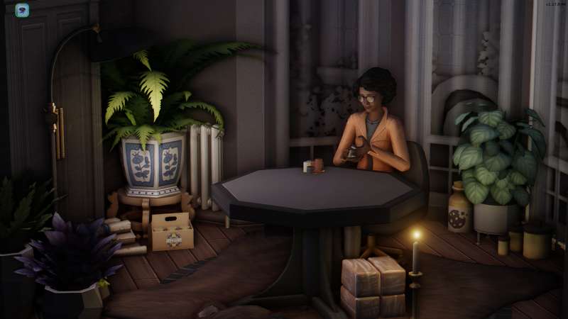 Beyond Spreadsheets: Re-signifying and using The Sims 2 tools