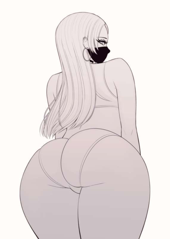 Some Drawing from Behind