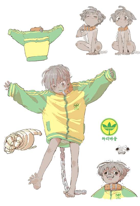 スラちゃん