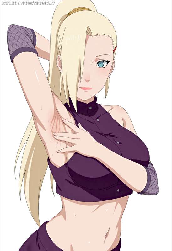 Ino Yamanaka