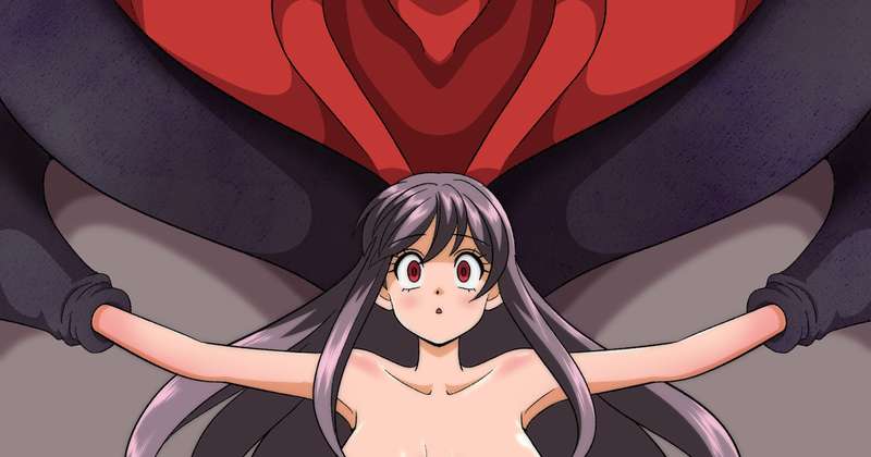 取り込まれた祷２