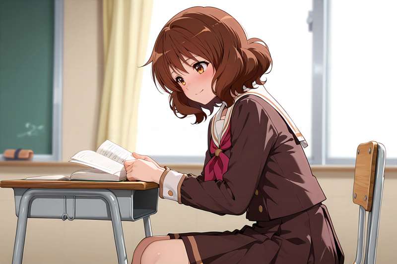 New Discord Exclusive Set (Kumiko)!