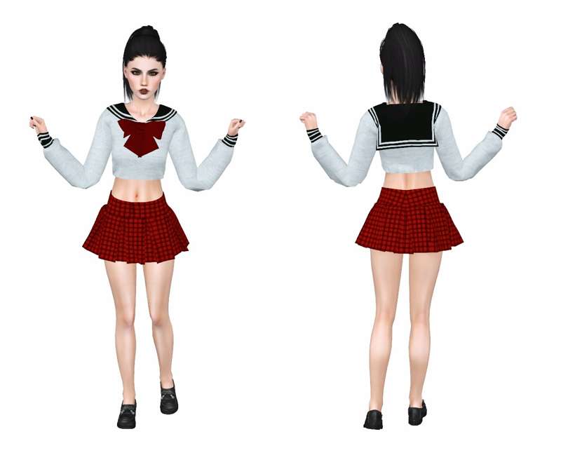 AfArisuOutfit_VenusPrincess