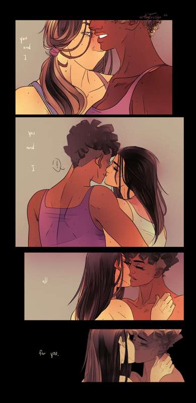 March 2022- Minicomic, Illustrations, and Concepts- ArtbyTesslyn