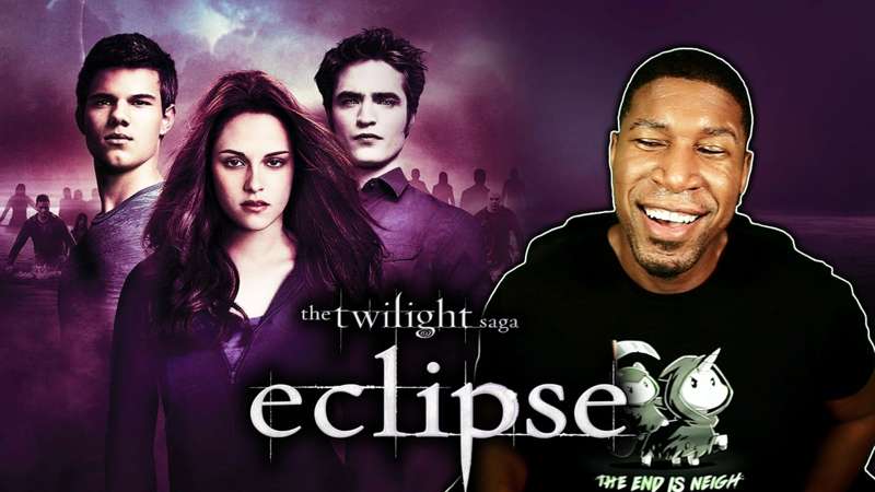 PATREON The Twilight Saga Eclipse Reaction