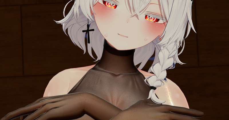 全身タイツ妹ちゃん