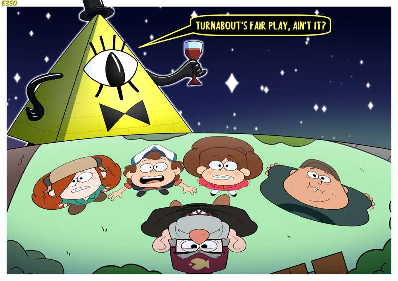Turnabout