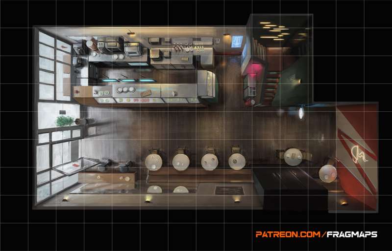 fragmaps