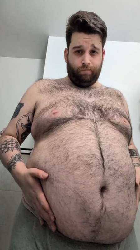 Fatboy & His Jiggling Lard