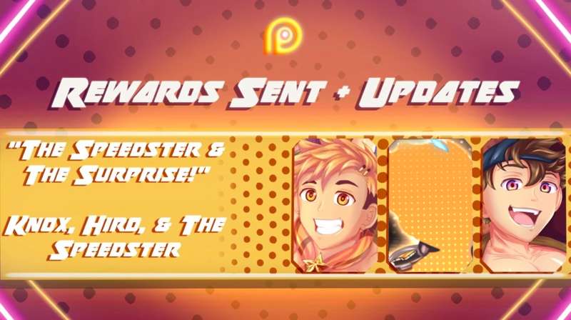 Rewards Sent + September Updates!