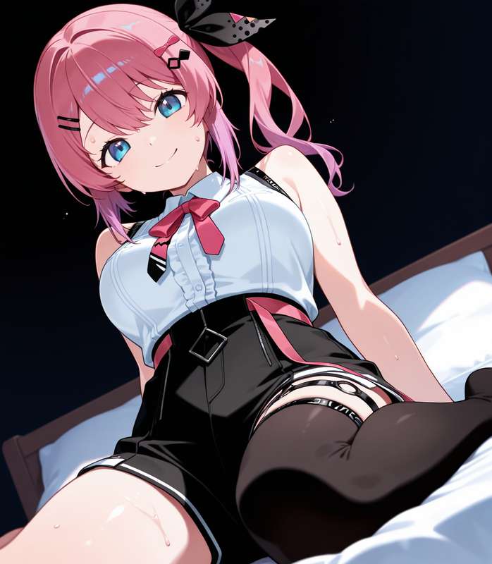 め