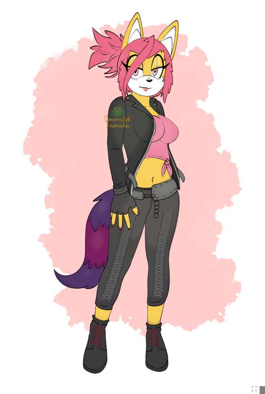 Gold The Fox