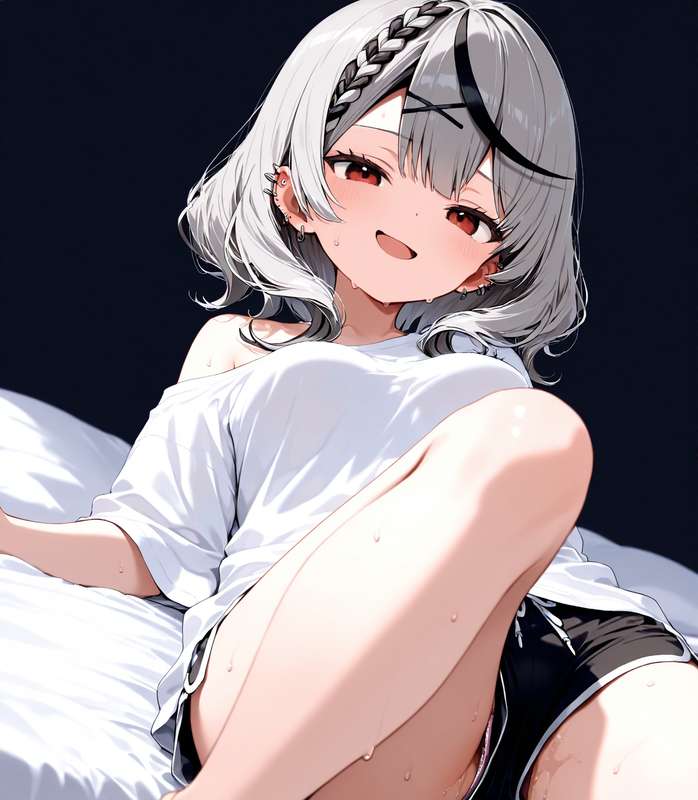 く
