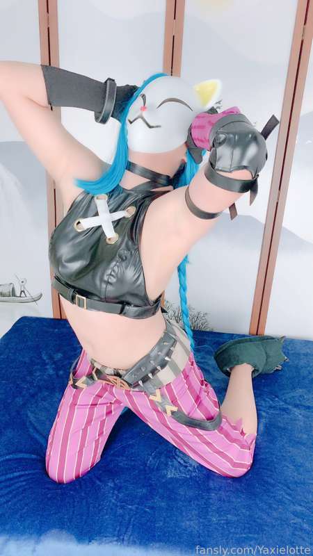 Yaxie Lotte Nude Leaked OnlyFans Photo