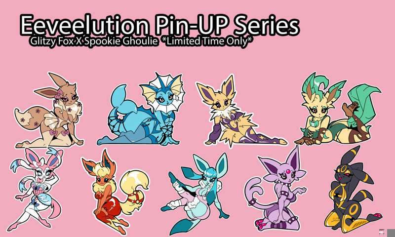 New Free Stickers for Patreons
