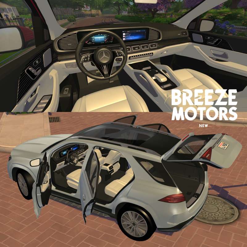 sims4cars