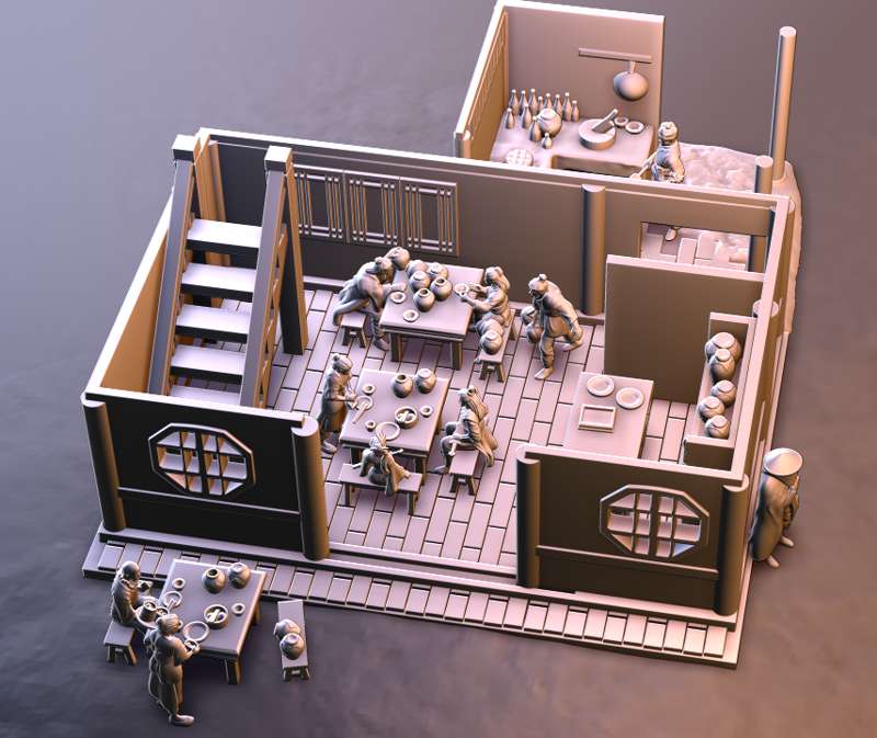 vhminiatures