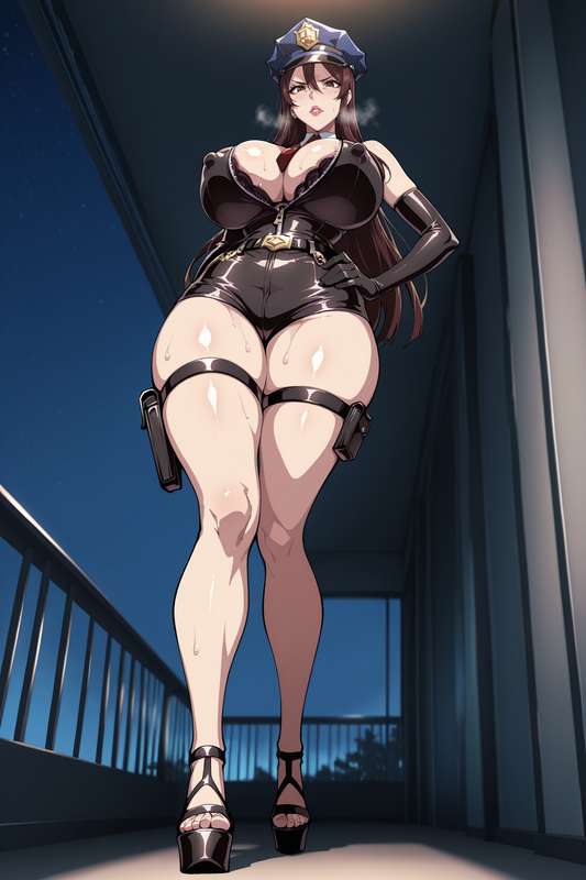 捜査官(Arika)