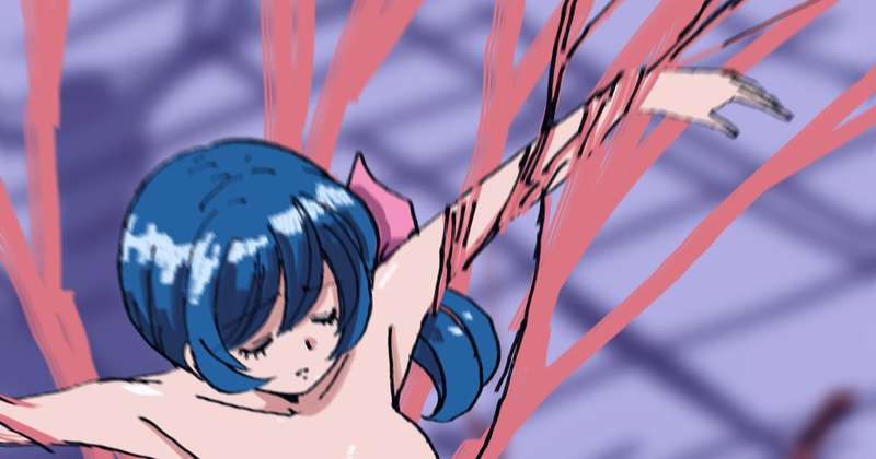 捕らわれ周子