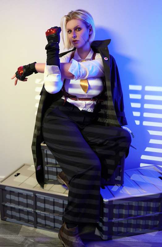 P.I. Cammy [1]