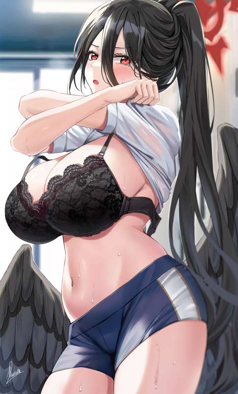 [Tier 5] October 2022 - Hasumi Gym uniform