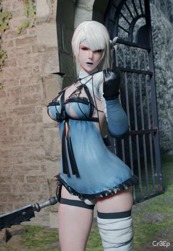Kaine's Deal (image set)