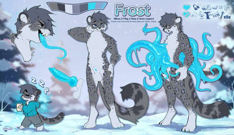 Frost refsheet