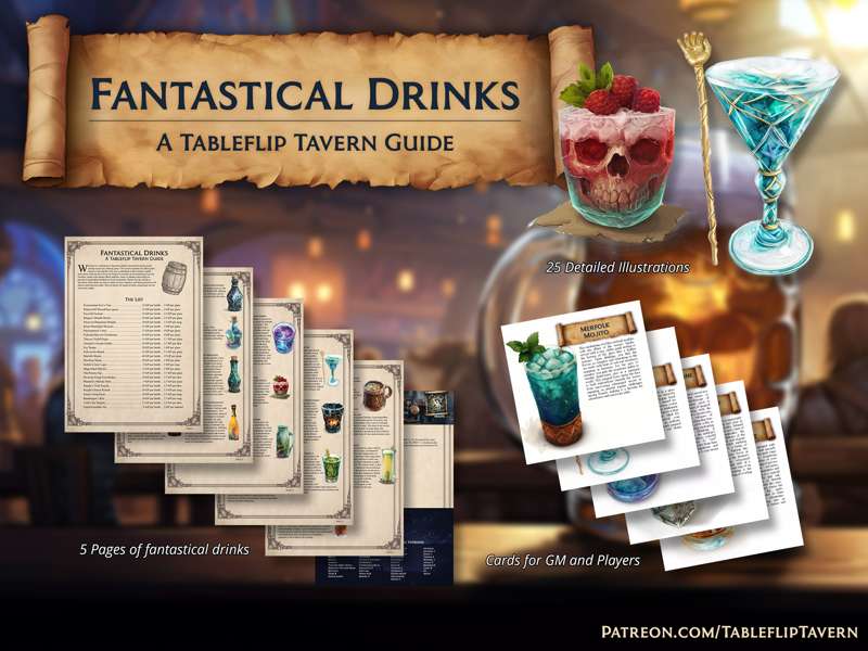 Tableflip-Tavern
