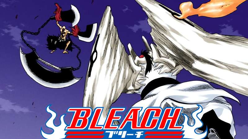 Bleach (Ch.202-206) MALA SUERTE!