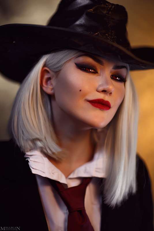 Overwatch - Ashe
