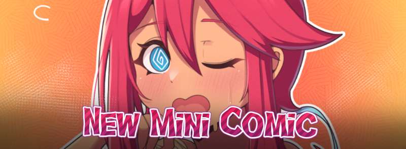 Summer Comic Page 4 & 5 [ FINALE ]