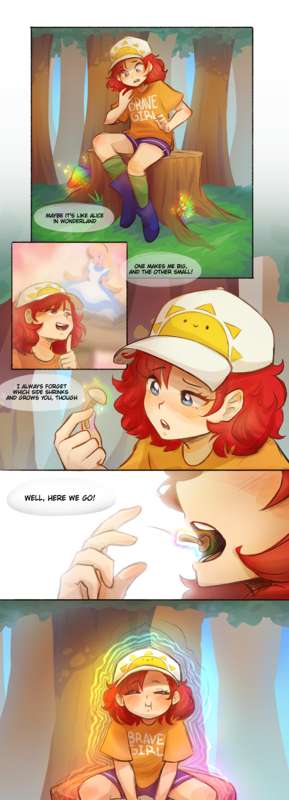 All the Sizes of the Rainbow Page 2