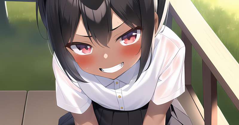 褐色メスガキわからせたい人あつまれー！！！