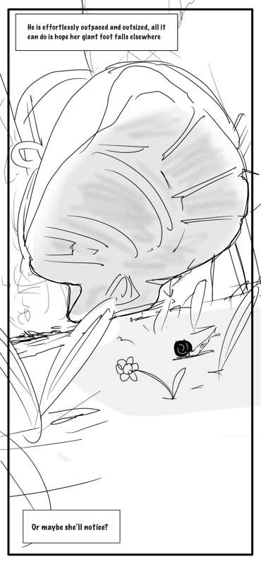 Amy: simply because she's bigger: Short comic, AVAILABLE IN CRUSHED TIER