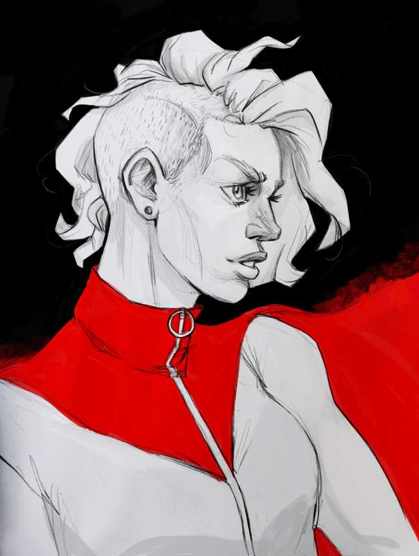 Power girl (full size early access)