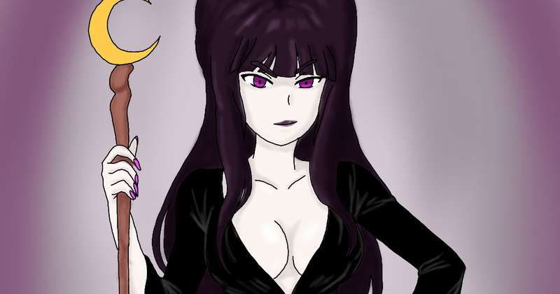 Taylor The Mistress of the Dark