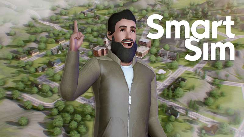 Introducing SMARTSIM for The Sims 3: Transform the Ordinary into the Extraordinary 