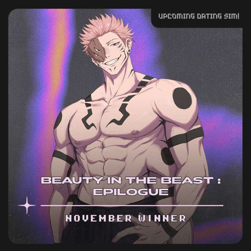 November Winner - Beauty in The Beast : Epilogue